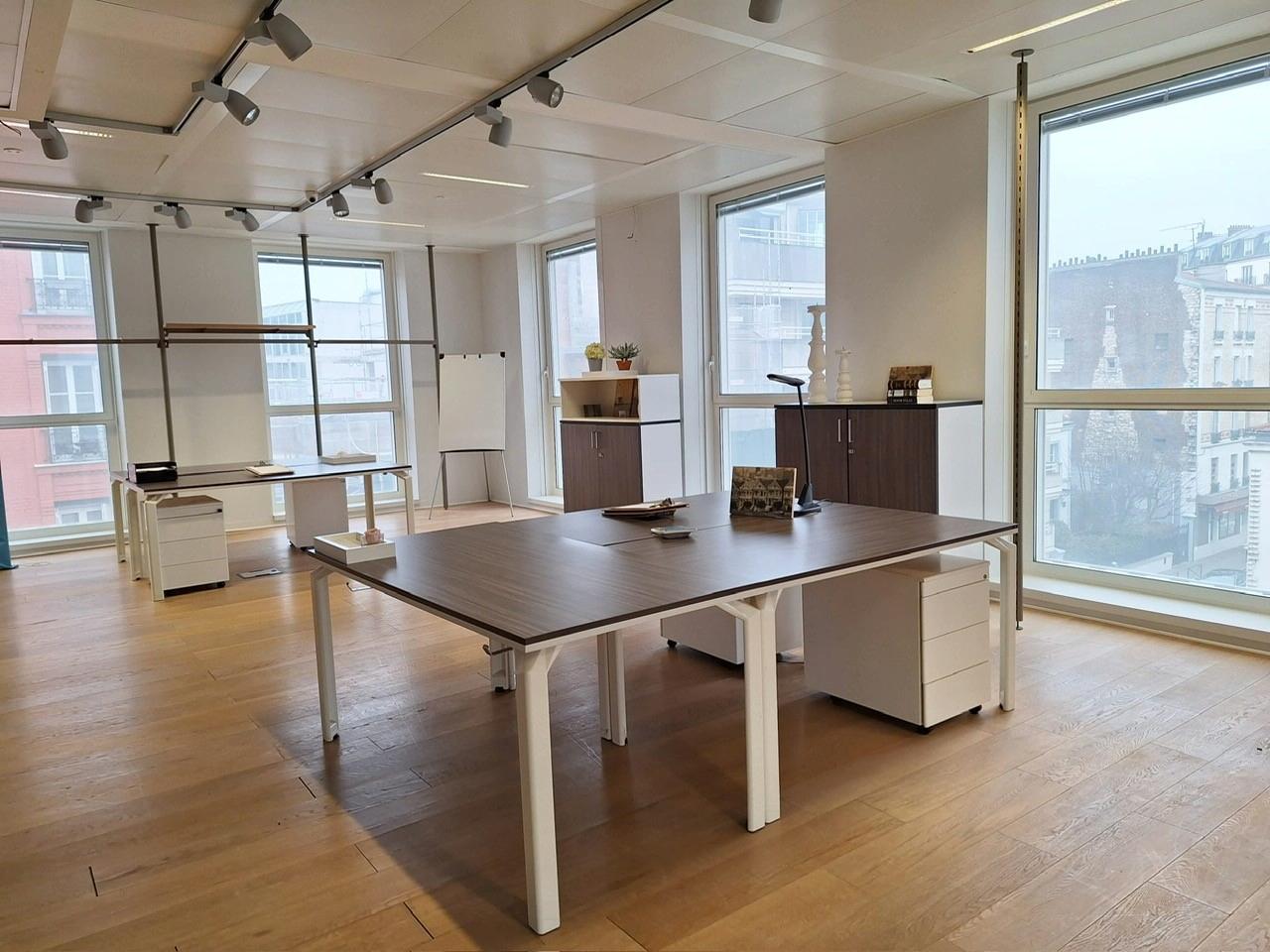 Bureau Boulogne-Billancourt 1933m² Location bureau Boulogne-Billancourt Hauts-de-Seine OLBUR2200584 3
